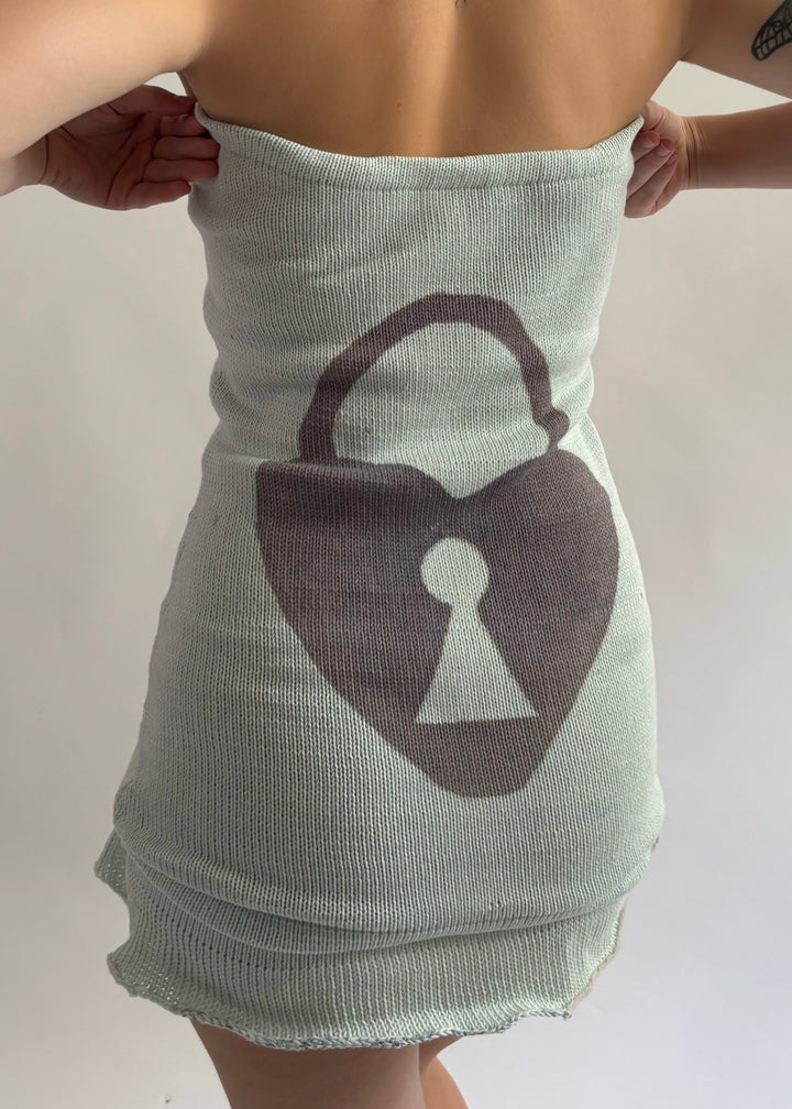 lock n key dress / top