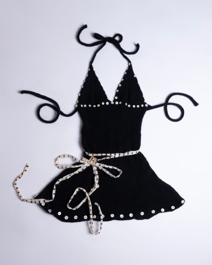 obsidian dress