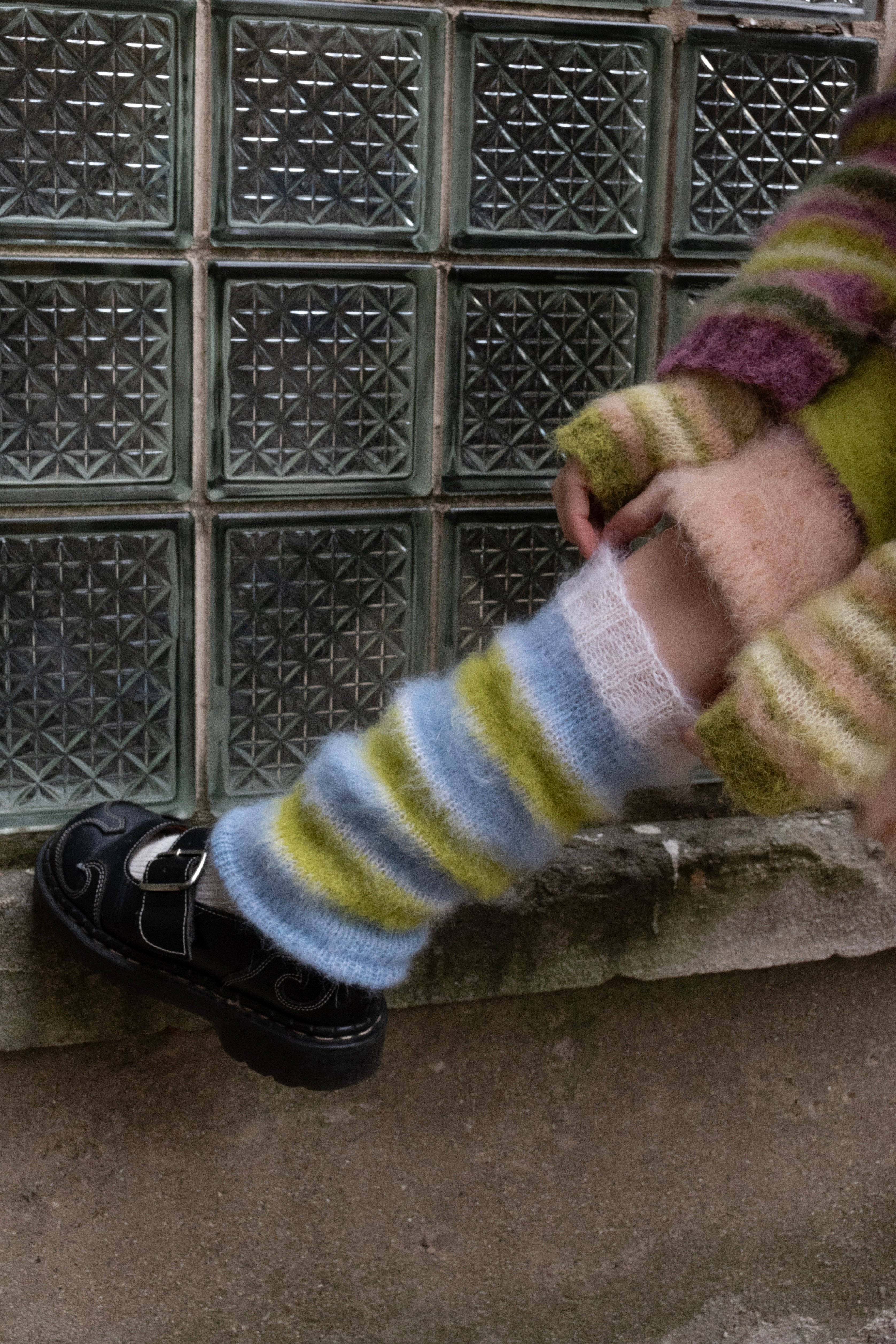 leg warmers 01 – Addy Knits