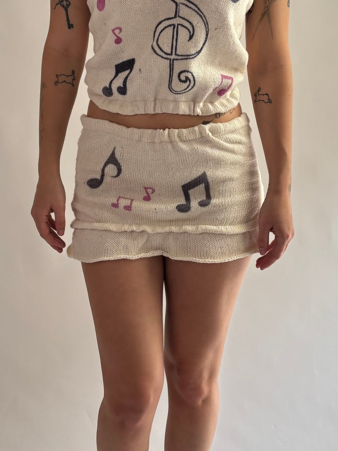 music skirt