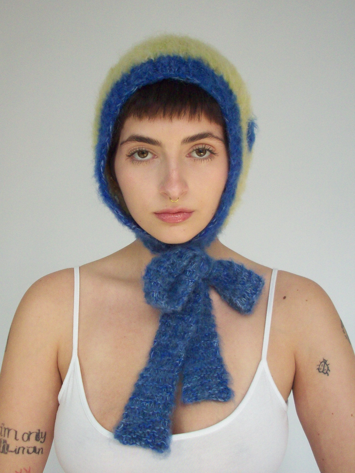 blue dot bonnet