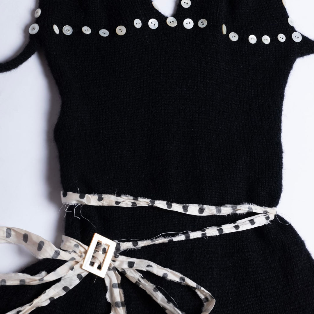 obsidian dress